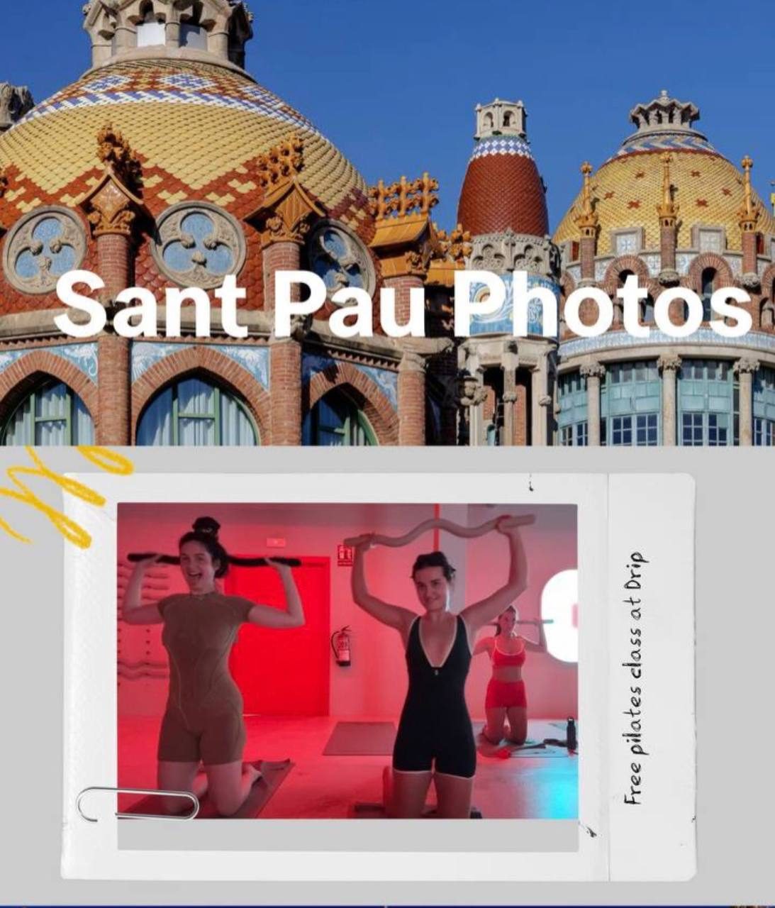 Hospital de Sant Pau
