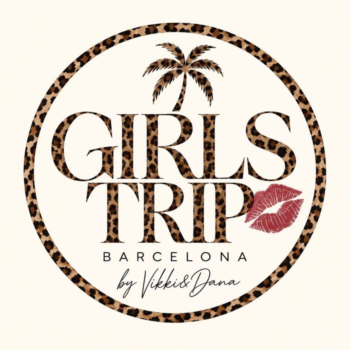Girls Trip Barcelona by Vikki & Dana